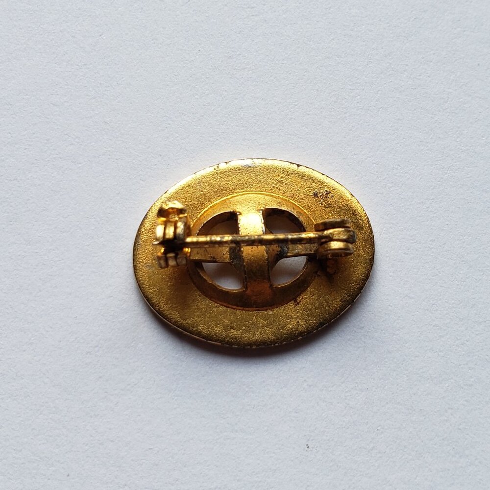 Ranger Rover 1972 Lapel Pin - Picture 2 of 2